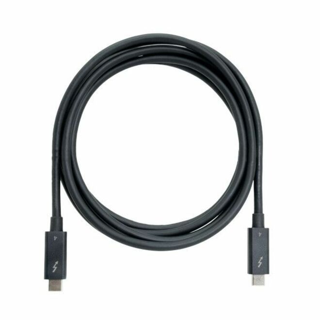 QNAP Thunderbolt 4 Active 40Gb/s 2m USB Type-C Cable