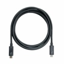 QNAP Thunderbolt 4 Active 40Gb/s 2m USB Type-C Cable