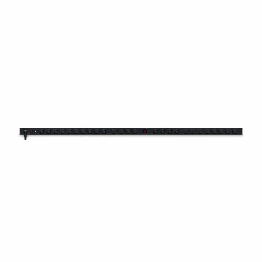 CyberPower PDU20MVT26F 100 - 125 VAC 20A Metered PDU