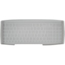 Seal Shield Cleanwipe Protective Cover - Supports Keyboard - Silicone