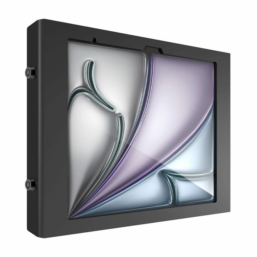 iPad Air M2/M3/M4 13" , Apex Secured Enclosure Wall Mount - Black
