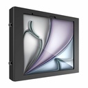 iPad Air M2/M3/M4 13" , Apex Secured Enclosure Wall Mount - Black