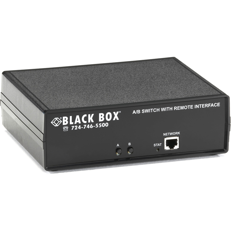 Black Box - Serial Switchbox
