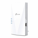 TP-Link RE500X - Dual Band 802.11ax 1.46 Gbit/s Wireless Range Extender - Internet Booster - WiFi 6 Range Extender Covers up to 1500 sq.ft and 25 Devices - AP Mode w/Gigabit Port - APP Setup - OneMesh Compatible