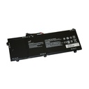 BTI 808450-002-BTI 15.2V 64WHR LI-ION BATTERY 808396-421, HSTNN-C88C, ZO04XL, 808450-001, HSTNN-CS8C, 808450-002, HSTNN-LB6W, ZO04 ZBOOK STUDIO G3, ZBOOK STUDIO G3 MOBILE WORKSTATION, ZBOOK STUDIO G4, ZBOOK STUDIO G4 MOBILE WORKSTATION