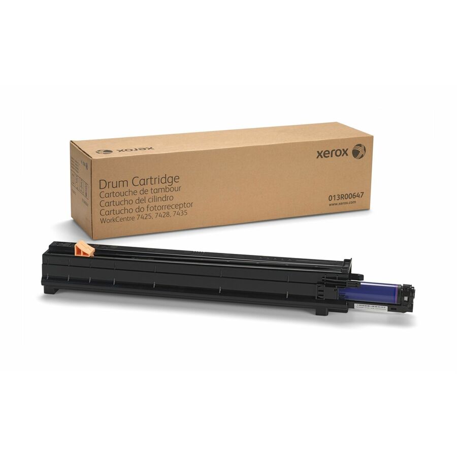 Xerox Black Drum Cartridge, Long Life Maintenance Item