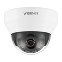 Wisenet QND-6022R 2 Megapixel Indoor Full HD Network Camera - Color, Monochrome - Dome - White