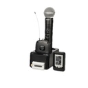 Shure Wireless System with SM58 Handheld Transmitter