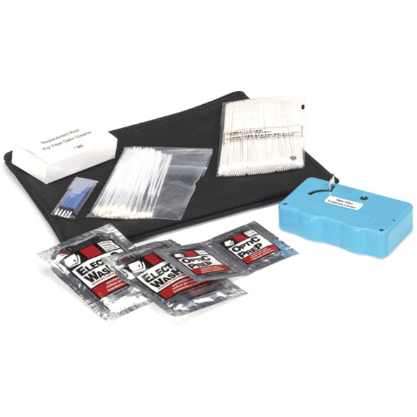 Black Box Fiber Optic Starter Cleaning Kit