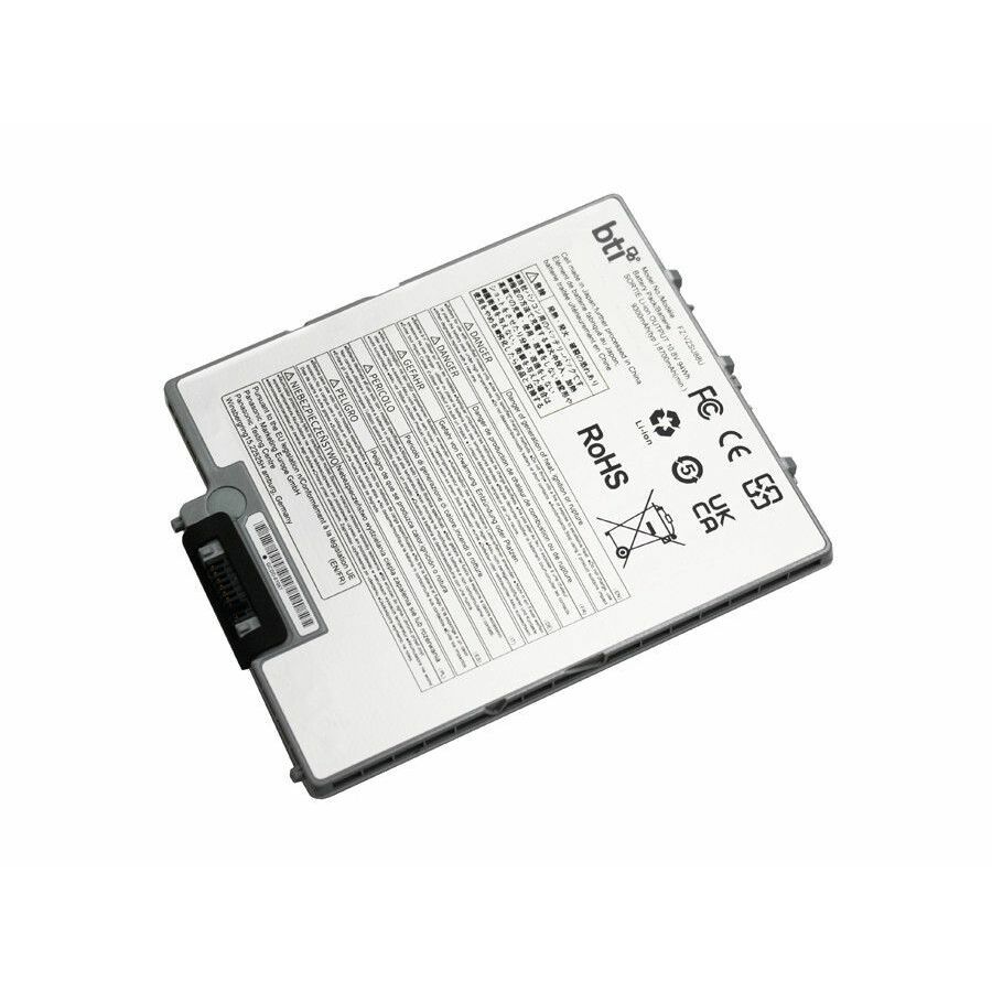 BTI Battery - For Tablet PC - Battery Rechargeable - Proprietary Battery Size - 8700 mAh - 94 Wh - 10.8 V