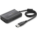 StarTech.com USB 2.0 to VGA Adapter, USB to VGA Monitor Converter for Windows, 1080p (no support for macOS/ChromeOS/Linux) - TAA - Windows only; No support for macOS, ChromeOS or Linux - Works w/ Windows X86/X64/ARM platforms (Intel, AMD, Snapdragon X Copilot+ PC) - Connect your computer to a VGA monitor - Display resolution up to 1920x1200 - USB powered; 19in(50cm) cable length