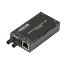 Black Box MultiPower Miniature Transceiver/Media Converter