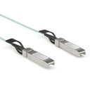 StarTech Dell EMC AOC-SFP-10G-2M Compatible 2m 10G SFP+ to SFP AOC Cable - 10GbE SFP+ Active Optical Fiber - 10Gbps SFP + Cable 6.5'