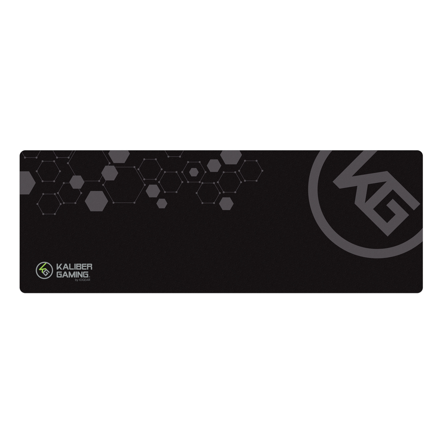IOGEAR SURFAS II Pro Extended Mouse Mat