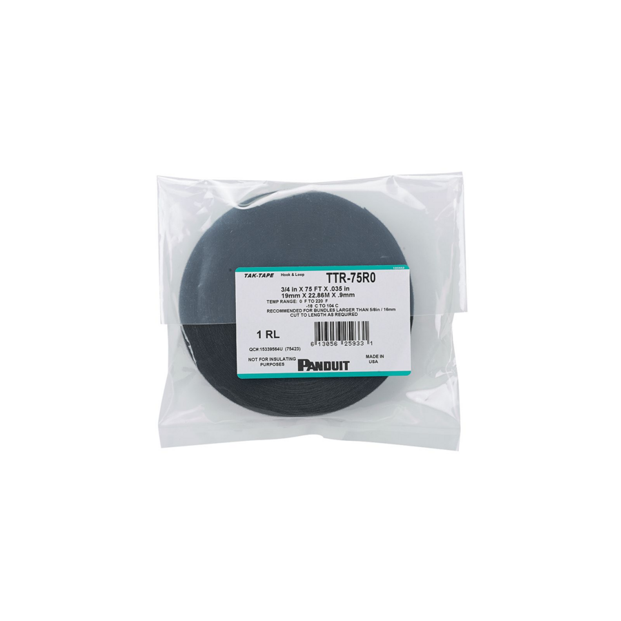 Panduit Hook & Loop Cable Ties