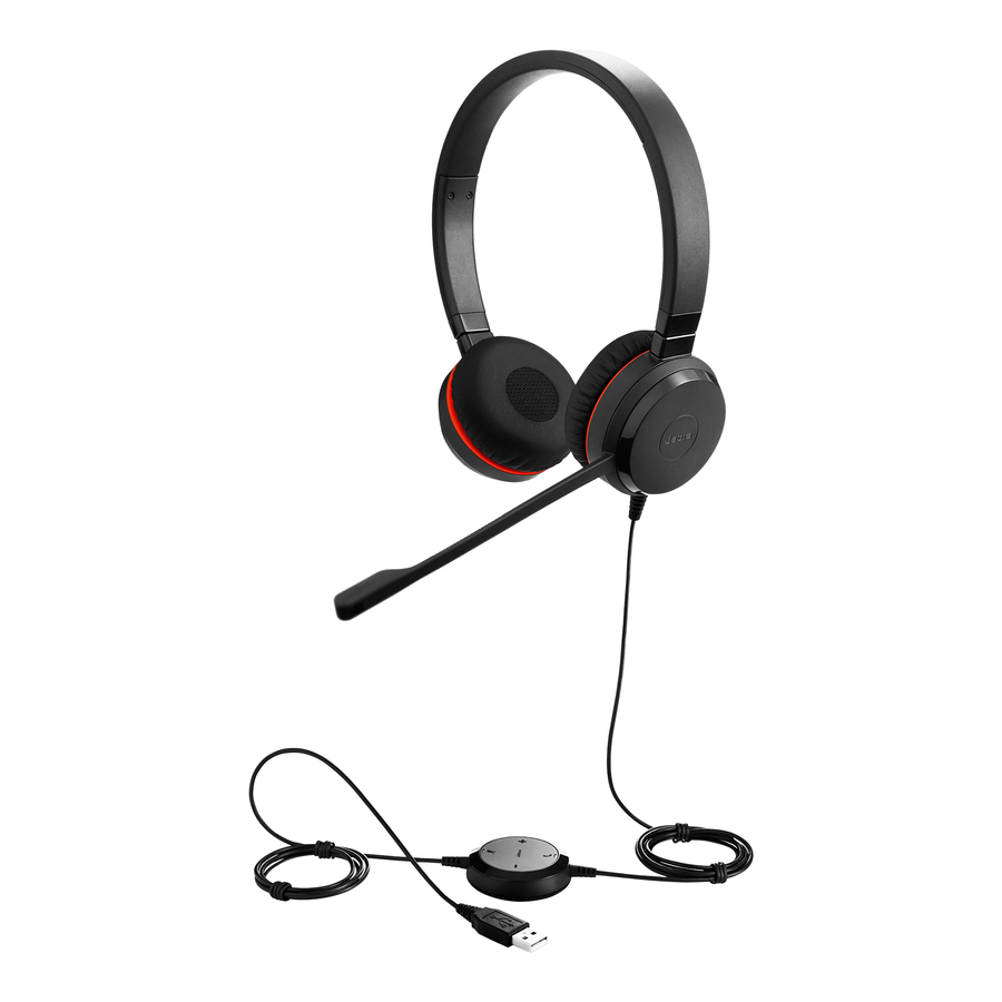 Jabra Evolve 30 II Headset
