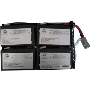 BTI RBC23-SLA23-BTI SEALED LEAD ACID BATTERY FOR APC - 2yr Warranty - SU1000R2BX120, SU1000R2IBX120, SU1000RM2U, SU1000RMI2U, SUA1000R2ICH, SUA1000RM2U, SUA1000RM2UTW