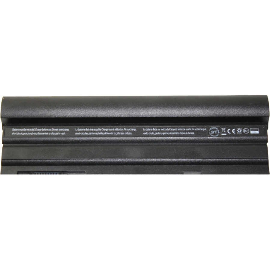 BTI M5Y0X-BTI 11.1V 87WHR LI-ION BATTERY 071R31, 16J-B2GC-A00, 312-1242, 451-11695, 5DN1K, GCJ48, N4FJ5, X57F1, 0N4FJ5, 2P2MJ, 312-1325, 451-11961, 71R31, JXK73, PRV1Y, YC3PK, 0PRV1Y, 312-1164, 312-1444, 451-12135, 984V6, M1Y7N, V57XN, 0V57XN, 312-1165, 312-1445, 462-3646, CRT6P, M5Y0X, WT5WP LATITUDE E5220, E5420, E5420M, E5430, E5520, E5520M, E5530, E6420, E6420 ATG, E6430, E6430 ATG, E6440, E6520, E6530, E6540