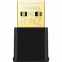 TP-Link Archer TX20U Nano AX1800 IEEE 802.11 a/b/g/n/ac/ax Dual Band Wi-Fi Adapter for Desktop Computer - USB 2.0 - 2.40 GHz ISM - 5 GHz UNII