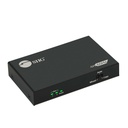 SIIG 2 Port HDMI 2.0 4K @60Hz HDR Splitter with EDID & Downscaler