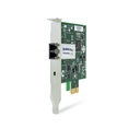 Allied Telesis 1000SX LC PCI Express x1 Adapter Card
