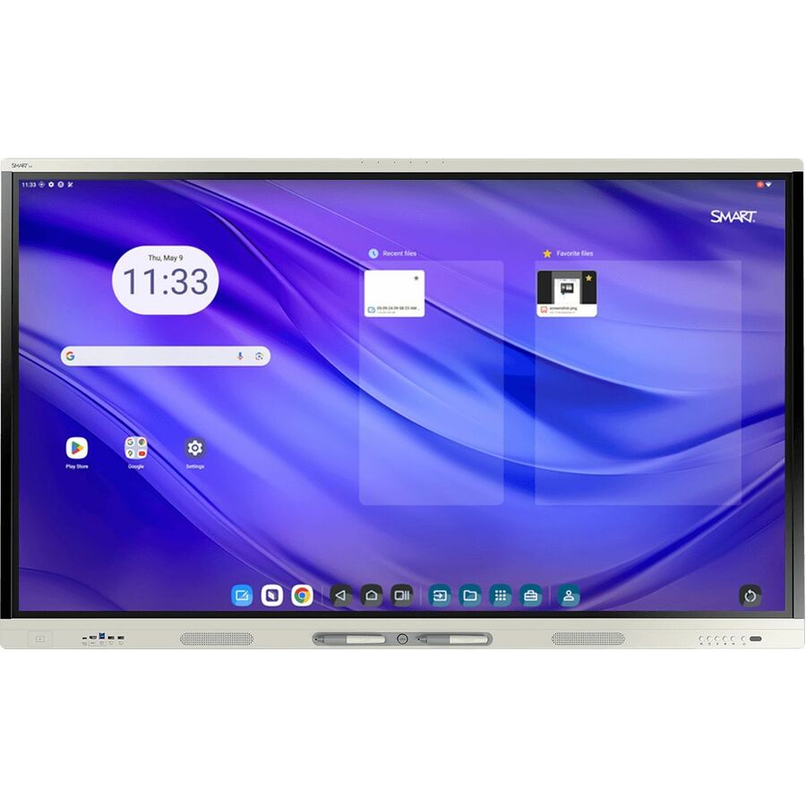 SMART Board MX075-V5 Pro Interactive Display With IQ