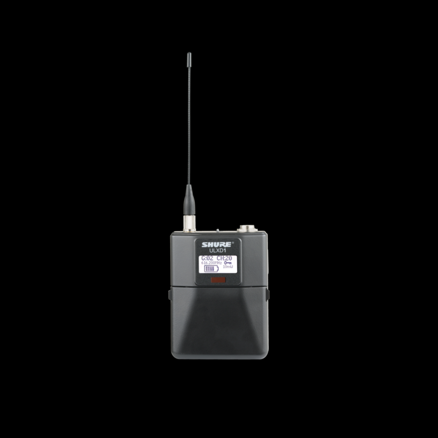 Shure Digital Bodypack Transmitter