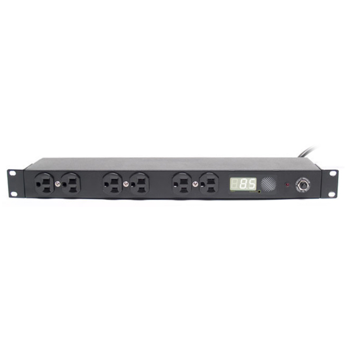 Minuteman 6-Outlet PDU