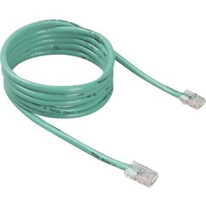 Belkin CAT6 Ethernet Patch Cable, RJ45, M/M - 3 ft Category 6 Network Cable for Network Device - First End: 1 x RJ-45 Network - Male - Second End: 1 x RJ-45 Network - Male - Patch Cable - Gold Plated Connector - Gold Plated Contact - Green
