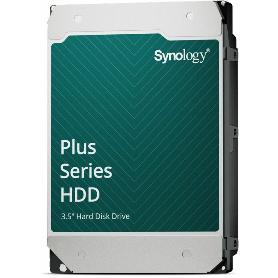Synology Plus 2 TB Hard Drive - 3.5" Internal - SATA (SATA/600)