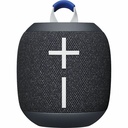 Ultimate Ears WONDERBOOM 4 Portable Waterproof Bluetooth Speaker With Big Bass and 360-Degree Sound, Dustproof Floating Speaker With 131ft (40m) Range, Black
