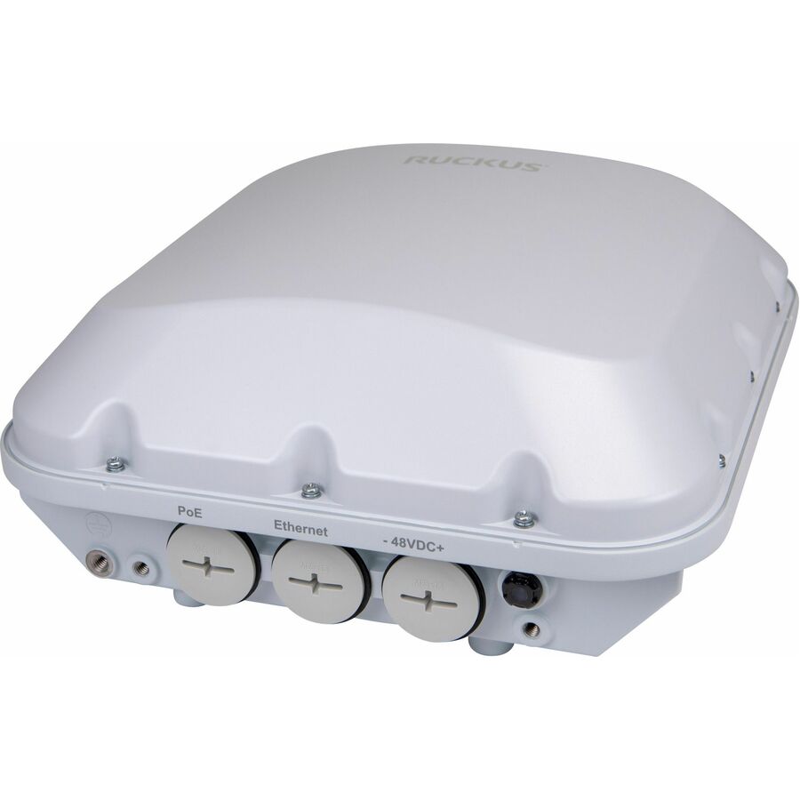RUCKUS T670 Tri Band Wi-Fi 7 IEEE 802.11 a/b/g/n/ac/ax/be 9.34 Gbit/s Wireless Access Point - Outdoor
