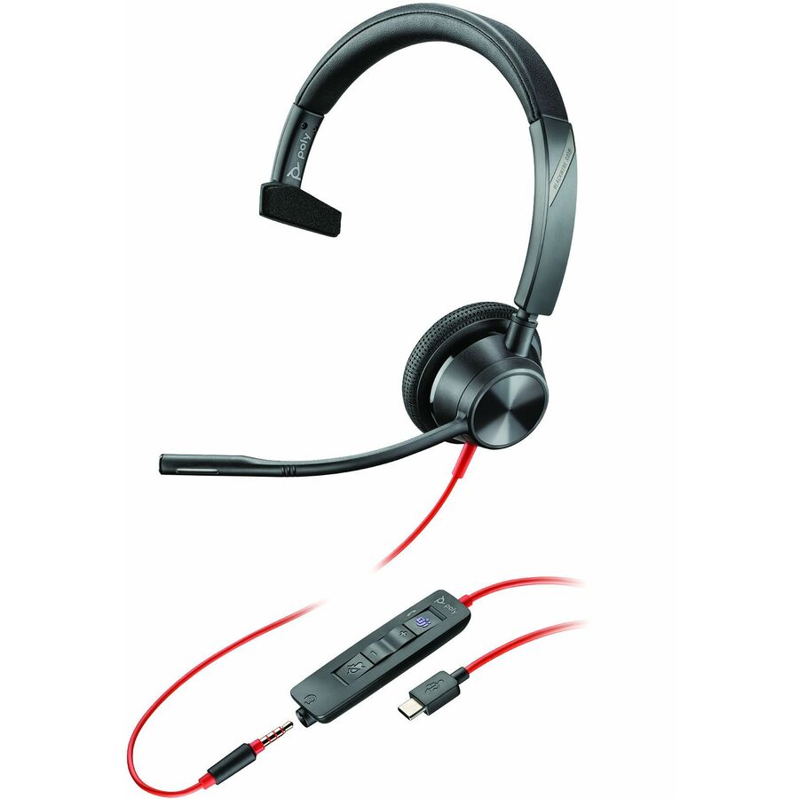 Poly Blackwire 3315 Headset