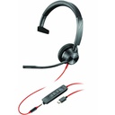Poly Blackwire 3315 Headset