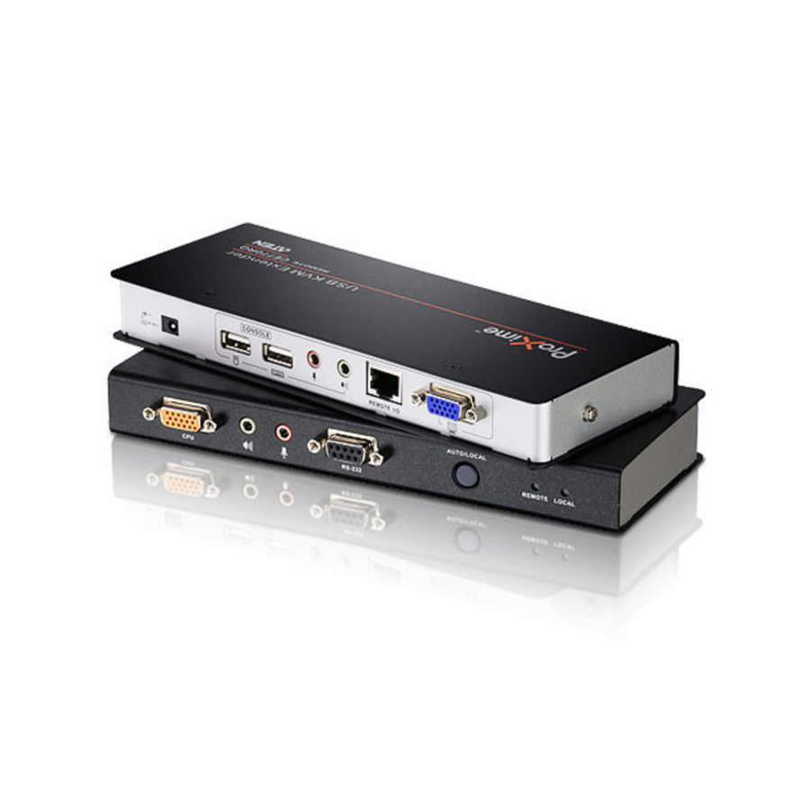 ATEN Proxime CE770 KVM Console/Extender-TAA Compliant