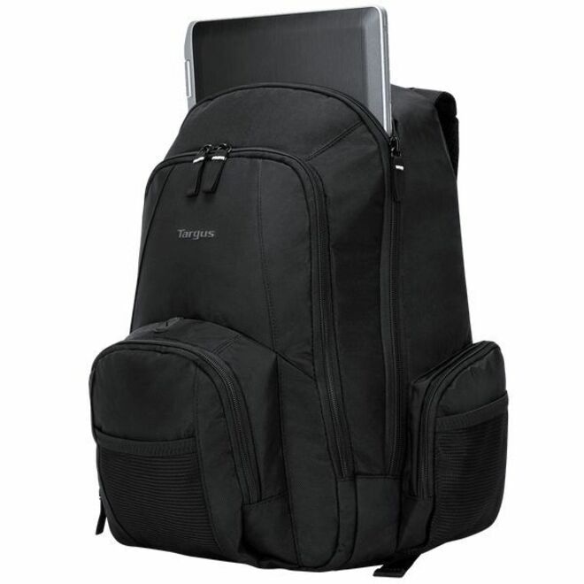 Targus Groove CVR600 Carrying Case (Backpack) for 15.4" to 16" Notebook - Black