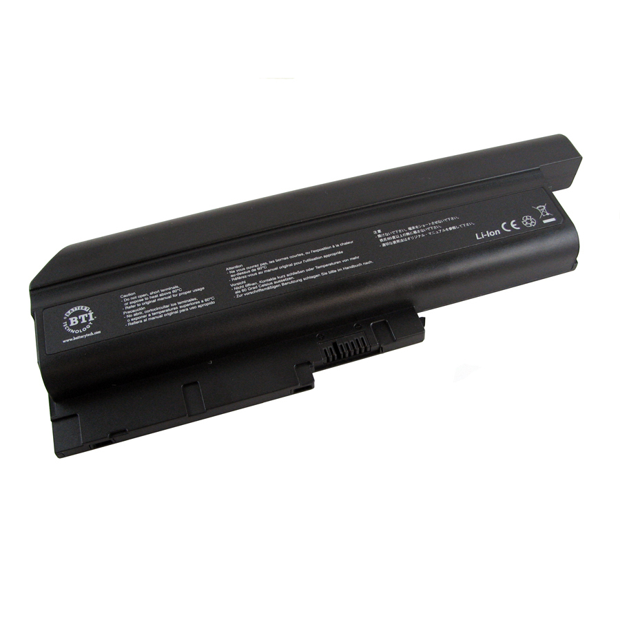BTI Lithium Ion Notebook Battery