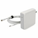AddOn Apple Computer MX0J2ZMA Compatible 90W 20V at 4.7A Power Adapter with USB-C Cable