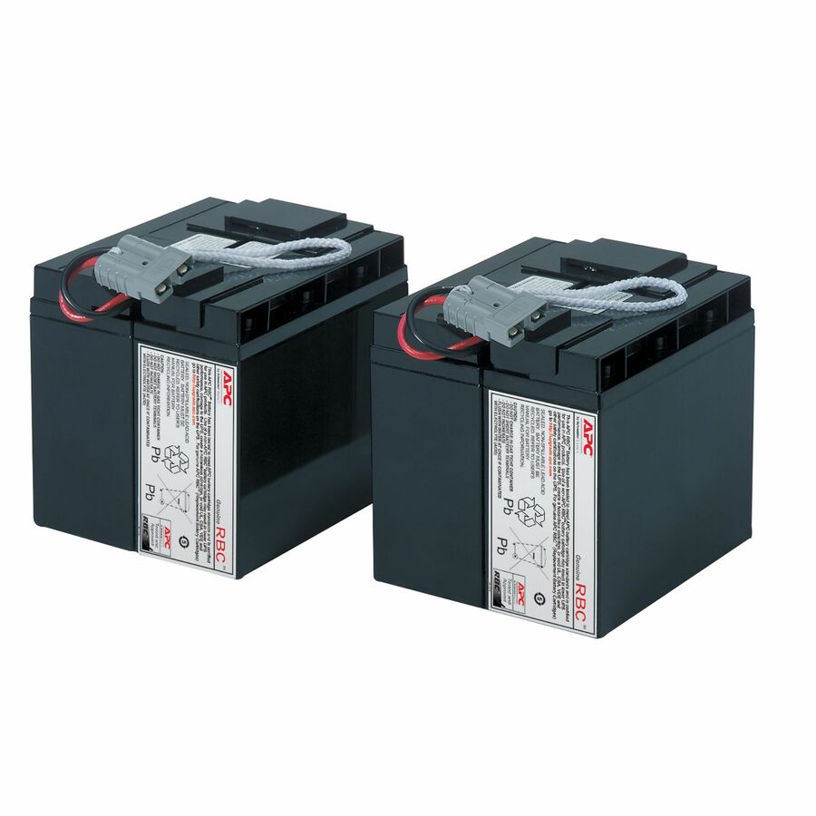 APC Replacement Battery Cartridge #11 with 2 Year Warranty
