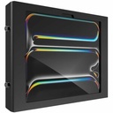 Compulocks iPad Pro M4 & M5 13" , Apex Secured Enclosure Wall Mount - Black