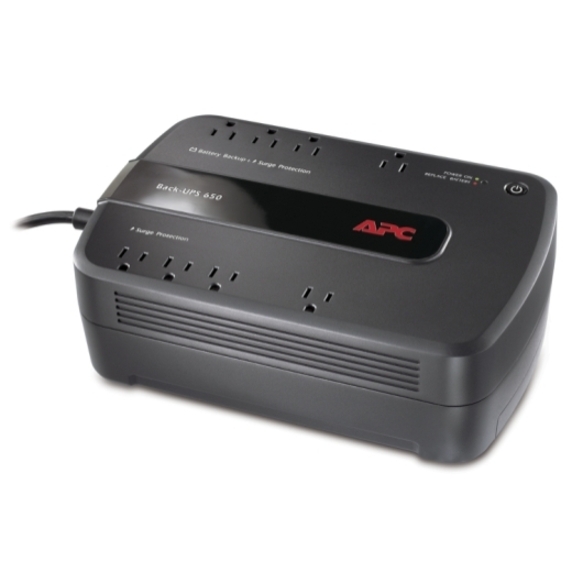 APC Back-UPS 650, Canada
