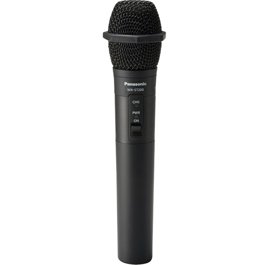 Panasonic WX-ST200 Wireless Electret Condenser Microphone