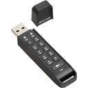 iStorage datAshur Personal2 8 GB | Secure Flash Drive | PIN protected | Portable | AES-XTS 256-bit Full Disk Hardware Encryption | USB 3.0