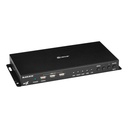 Black Box MCX G2 DisplayPort Copper/Fiber Transcoder