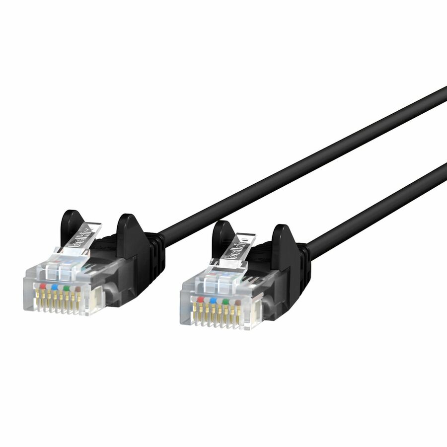 Belkin CAT6 Slim Gigabit Snagless UTP Ethernet Cable