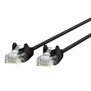 Belkin CAT6 Slim Gigabit Snagless UTP Ethernet Cable