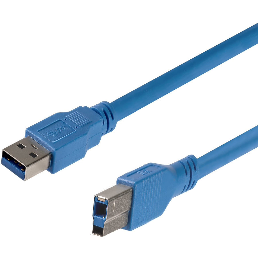 StarTech 6 ft SuperSpeed USB 3.0 (5Gbps) Cable A to B M/M