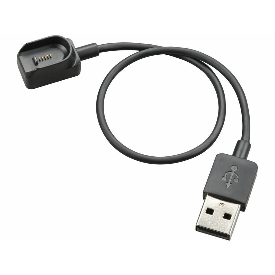 Poly Charging Cable - For Headset - Black