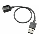 Poly Charging Cable - For Headset - Black