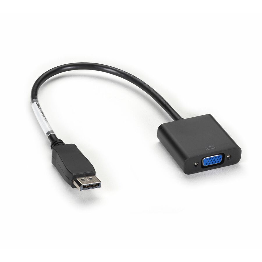 Black Box DisplayPort to VGA Adapter - Male/Female